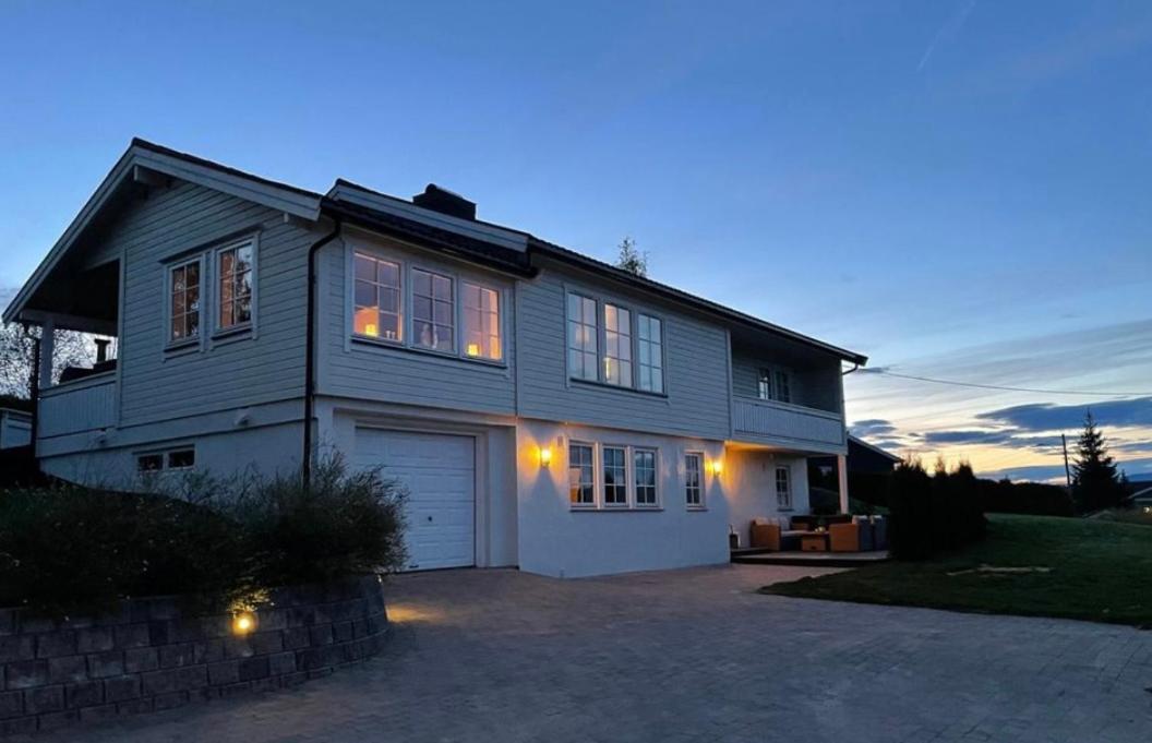 Koselig Rom I Rolige Omgivelser Amot Exterior foto